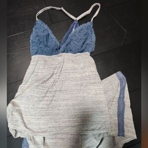 Lucky Brand Sleep Set Womens Size MED